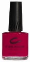 Creative Nail Design Nail Polish, Company Red 193 Creative Nail Design Nail Polish, Company Red 193