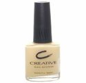 Creative Nail Design Nail Polish, Cream of White 210 Creative Nail Design Nail Polish, Cream of White 210