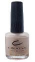 Creative Nail Design Nail Polish, Creme Brulee 196 Creative Nail Design Nail Polish, Creme Brulee 196