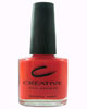 Creative Nail Design Nail Polish, Fiesta 216 Creative Nail Design Nail Polish, Fiesta 216