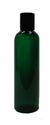 Green Plastic PET Bottle with Black Disc Cap Green Plastic PET Bottle with Black Disc Cap