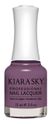 Kiara Sky Nail Polish, Chinchilla N410 Kiara Sky Nail Polish, Chinchilla N410