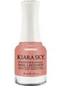 Kiara Sky Nail Polish, Creme d'Nude N431 Kiara Sky Nail Polish, Creme d'Nude N431