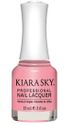 Kiara Sky Nail Polish, Frenchy Pink N402 Kiara Sky Nail Polish, Frenchy Pink N402