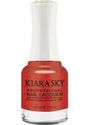 Kiara Sky Nail Polish, I'm Not Red-e Yet N424 Kiara Sky Nail Polish, I'm Not Red-e Yet N424