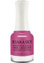 Kiara Sky Nail Polish, Back to the Fuchsia N453 Kiara Sky Nail Polish, Back to the Fuchsia N453