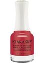 Kiara Sky Nail Polish, Caliente N450 Kiara Sky Nail Polish, Caliente N450