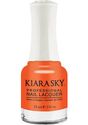 Kiara Sky Nail Polish, Caution N444 Kiara Sky Nail Polish, Caution N444