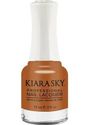Kiara Sky Nail Polish, Copper Out N470 Kiara Sky Nail Polish, Copper Out N470