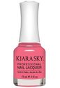 Kiara Sky Nail Polish, Grapefruit Cosmo N615 Kiara Sky Nail Polish, Grapefruit Cosmo N615
