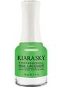 Kiara Sky Nail Polish, Green with Envy N448 Kiara Sky Nail Polish, Green with Envy N448