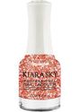Kiara Sky Nail Polish, Koral Kicks N499 Kiara Sky Nail Polish, Koral Kicks N499