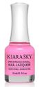Kiara Sky Nail Polish, Pink Petal N503 Kiara Sky Nail Polish, Pink Petal N503