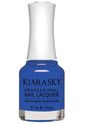 Kiara Sky Nail Polish, Someone Like Blue N621 Kiara Sky Nail Polish, Someone Like Blue N621