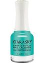 Kiara Sky Nail Polish, The Real Teal N493 Kiara Sky Nail Polish, The Real Teal N493
