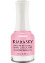 Kiara Sky Nail Polish, Pink Powderpuff N491 Kiara Sky Nail Polish, Pink Powderpuff N491