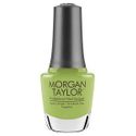 Morgan Taylor Nail Polish, Into the Lime-Light 424 Morgan Taylor Nail Polish, Into the Lime-Light 424
