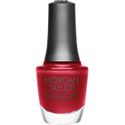 Morgan Taylor Nail Polish, Ruby Two-Shoes 189 Morgan Taylor Nail Polish, Ruby Two-Shoes 189