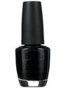 OPI Nail Polish, Black Onyx NLT02 OPI Nail Polish, Black Onyx NLT02
