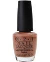 OPI Nail Polish, Chocolate Moose NLC89 OPI Nail Polish, Chocolate Moose NLC89