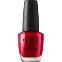 OPI Nail Polish, Color so Hot It Berns NLZ13 OPI Nail Polish, Color so Hot It Berns NLZ13