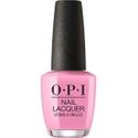 OPI Nail Polish, I Think in Pink NLH38 OPI Nail Polish, I Think in Pink NLH38