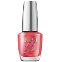 OPI Infinite Shine Lacquer, Paint the Tinseltown Red HRN21 OPI Infinite Shine Lacquer, Paint the Tinseltown Red HRN21
