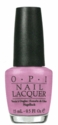 OPI Nail Polish, Lucky Lucky Lavender NLH48 OPI Nail Polish, Lucky Lucky Lavender NLH48