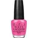 OPI Nail Polish, That's Hot! Pink NLB68 OPI Nail Polish, That's Hot! Pink NLB68