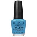 OPI Nail Polish, No Room for the Blues NLB83 OPI Nail Polish, No Room for the Blues NLB83