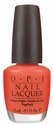 OPI Nail Polish, Orange You Glad it's Summer? NLK06 OPI Nail Polish, Orange You Glad it's Summer? NLK06