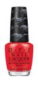 OPI Nail Polish, Race Red NLF68 OPI Nail Polish, Race Red NLF68