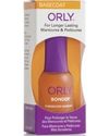 Orly Bonder Rubberized Base Coat .60 oz. Orly Bonder Rubberized Base Coat .60 oz.