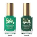 Ruby Wing Color Changing Nail Polish, Behind the Bleachers 90 Ruby Wing Color Changing Nail Polish, Behind the Bleachers 90