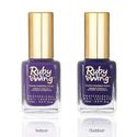 Ruby Wing Color Changing Nail Polish, Eclipse 14 Ruby Wing Color Changing Nail Polish, Eclipse 14