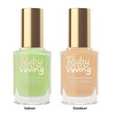 Ruby Wing Color Changing Nail Polish, Rodeo 77 Ruby Wing Color Changing Nail Polish, Rodeo 77