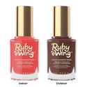 Ruby Wing Color Changing Nail Polish, Saloon Sweetheart 76 Ruby Wing Color Changing Nail Polish, Saloon Sweetheart 76