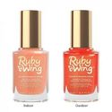 Ruby Wing Color Changing Nail Polish, Silk Sheets 60 Ruby Wing Color Changing Nail Polish, Silk Sheets 60