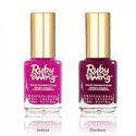 Ruby Wing Color Changing Nail Polish, Crowd Surf 42 Ruby Wing Color Changing Nail Polish, Crowd Surf 42