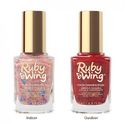 Ruby Wing Color Changing Nail Polish, Dolled Up 69 Ruby Wing Color Changing Nail Polish, Dolled Up 69