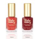 Ruby Wing Color Changing Nail Polish, Horizon 07 Ruby Wing Color Changing Nail Polish, Horizon 07