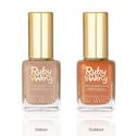 Ruby Wing Color Changing Nail Polish, Lagoon 03 Ruby Wing Color Changing Nail Polish, Lagoon 03