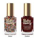 Ruby Wing Color Changing Nail Polish, Sparkle & Shine 89 Ruby Wing Color Changing Nail Polish, Sparkle & Shine 89