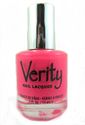 Verity Nail Lacquer, Love Magenta SE29 Verity Nail Lacquer, Love Magenta SE29