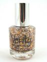 Verity Nail Lacquer, Marigold Sparkles SE34 Verity Nail Lacquer, Marigold Sparkles SE34