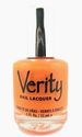 Verity Nail Lacquer, Creamy Peaches SE16 Verity Nail Lacquer, Creamy Peaches SE16