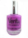 Verity Nail Lacquer, Deep Lavender SE17 Verity Nail Lacquer, Deep Lavender SE17