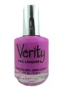 Verity Nail Lacquer, Fuchsia Bright SE08 Verity Nail Lacquer, Fuchsia Bright SE08