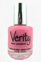 Verity Nail Lacquer, Misty Rose SE31 Verity Nail Lacquer, Misty Rose SE31