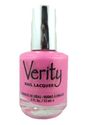 Verity Nail Lacquer, Golden Rose SE07 Verity Nail Lacquer, Golden Rose SE07